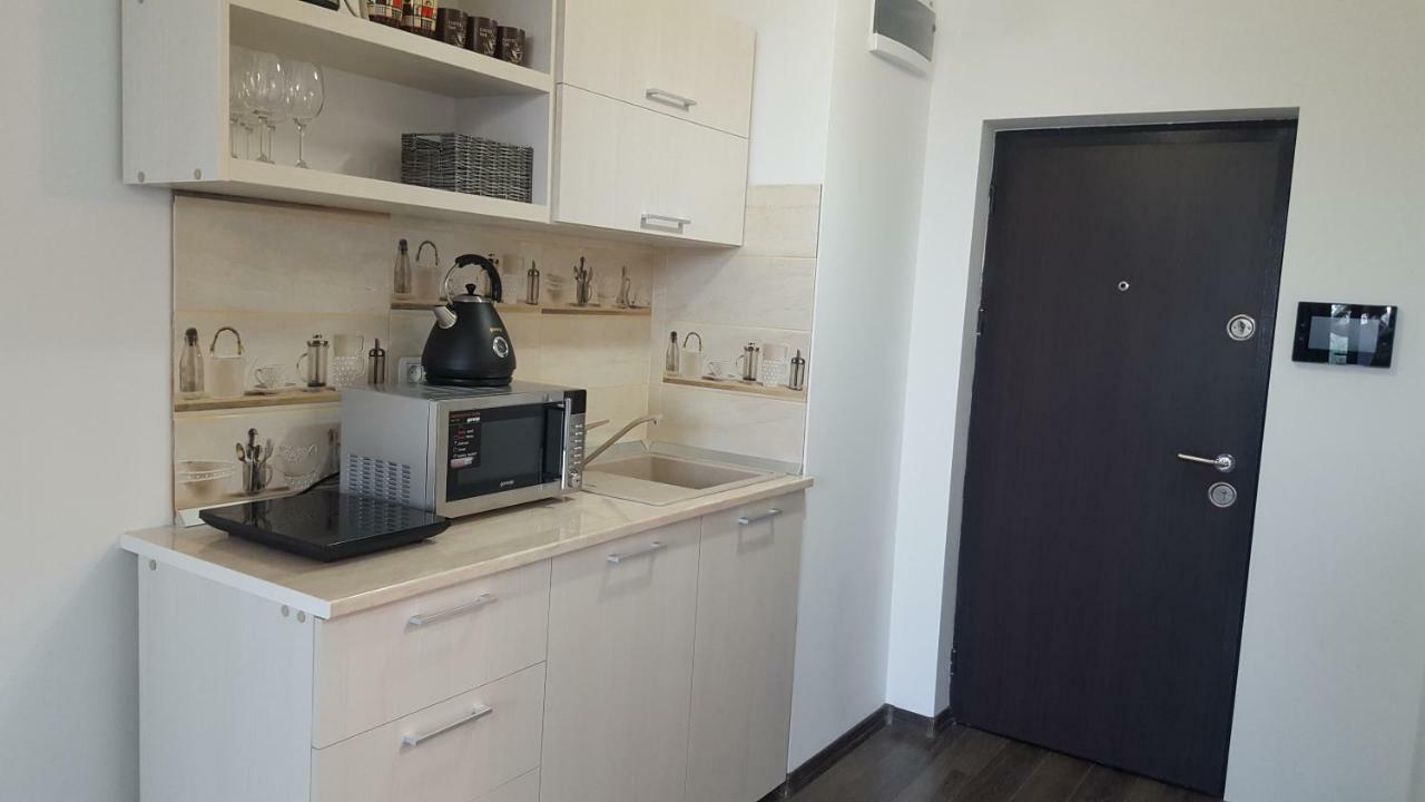 Apartmán Alex Marina Flat Mamaia Exteriér fotografie