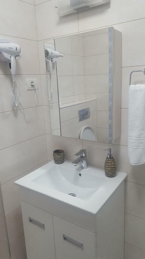 Apartmán Alex Marina Flat Mamaia Exteriér fotografie