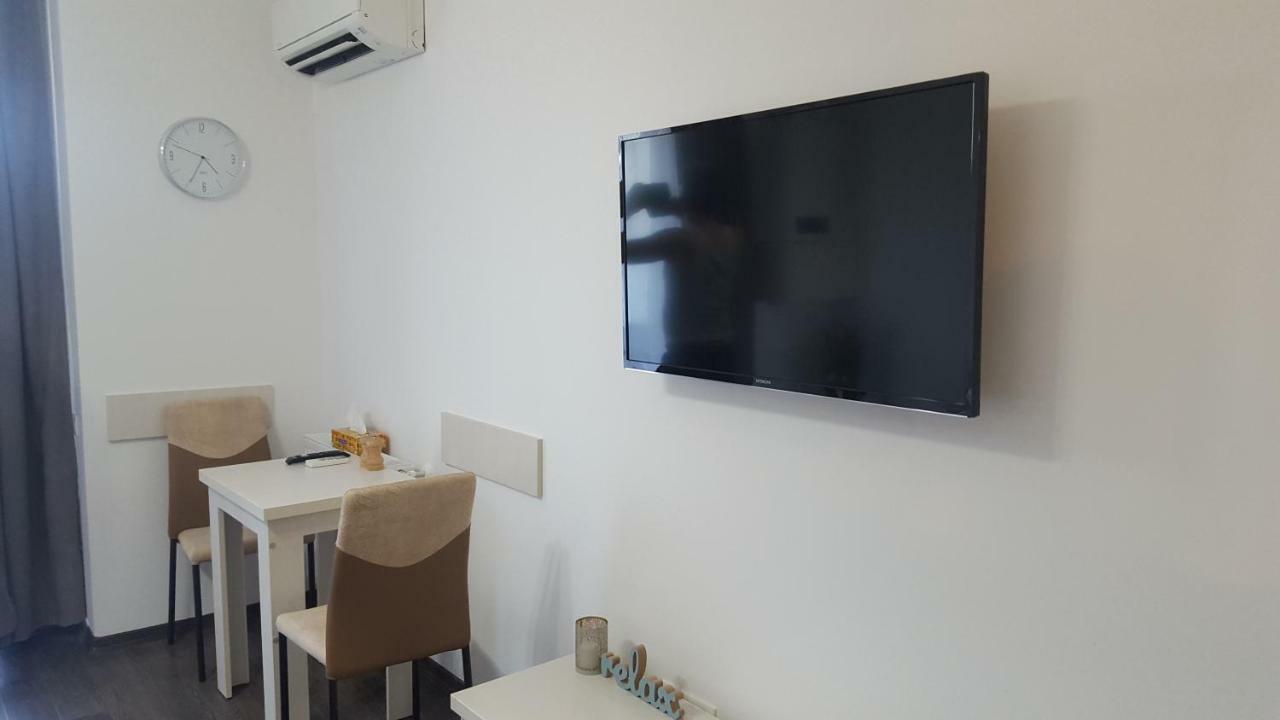Apartmán Alex Marina Flat Mamaia Exteriér fotografie