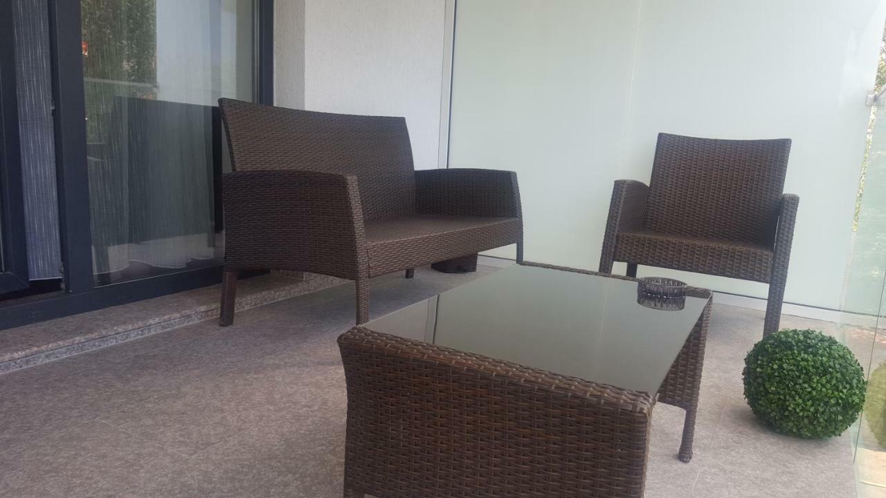 Apartmán Alex Marina Flat Mamaia Exteriér fotografie