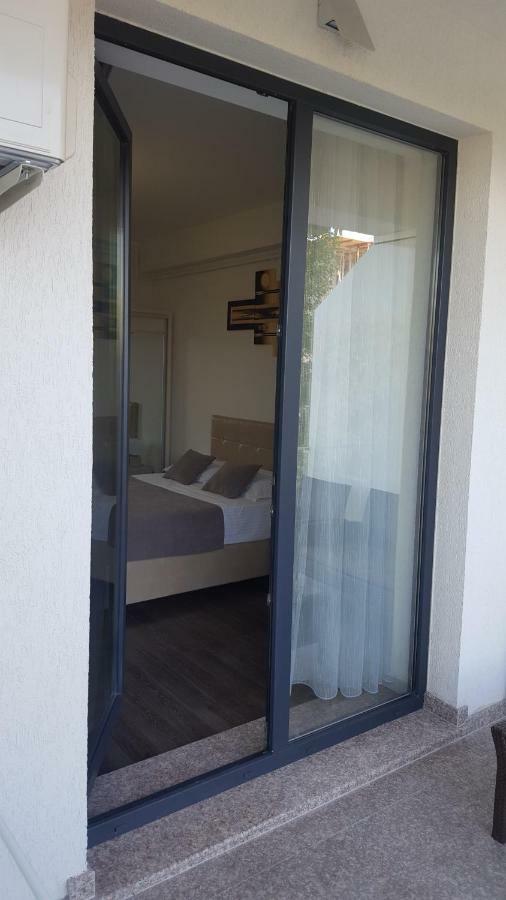 Apartmán Alex Marina Flat Mamaia Exteriér fotografie