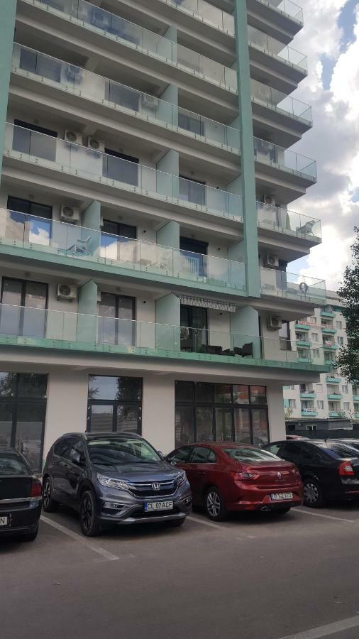 Apartmán Alex Marina Flat Mamaia Exteriér fotografie