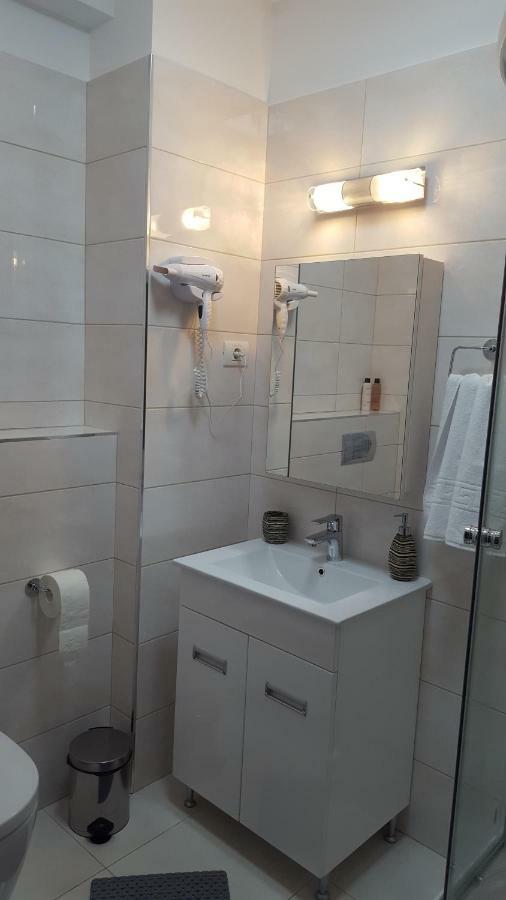 Apartmán Alex Marina Flat Mamaia Exteriér fotografie