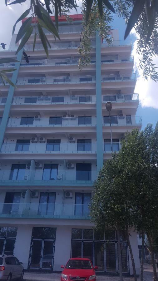 Apartmán Alex Marina Flat Mamaia Exteriér fotografie